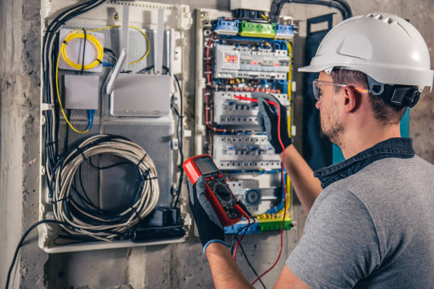 Best Affordable Emergency Electrician  in Reading, MI