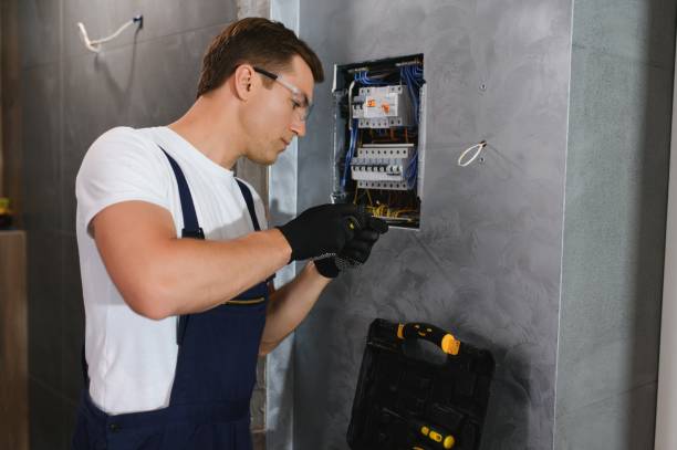 Best Electrical Rewiring Services  in Reading, MI